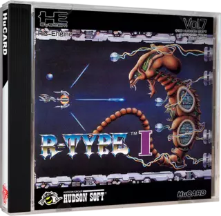 jeu R-Type